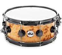 DW 14"x06" Exotic Burl -Natural