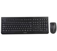 DW 3000 Wireless Keyboard & Mouse Deskset - CHERRY