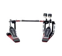 DW Drums 5000 Series DWCP5002AD4 Accelerator Double Bass Drum Pedal with Bag