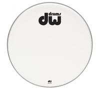 Drum Workshop DRDHACW23K Bass Drum Head Double A Coated 23 Inches