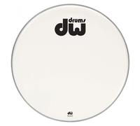 DW AA Smooth Bass Drum Head 18"