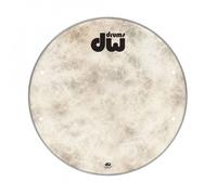 DW Bass Drum Head Fiberskyn 18"
