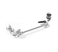 DW Bass Drum Mount Cymbal Arm with L-Arm & TB12