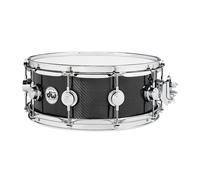 DW Collectors Carbon Fibre 14 x 5.5 Snare Drum