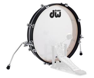 DW Design 20" Pancake Bass Drum