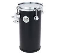 DW Design 6" x 12" Rata Tom Matt Black