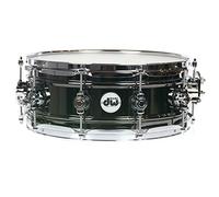 DW Design Black Brass Snare 14"x5,5" - Snare Drum