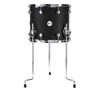 DW Design 14"x12" FT Black Satin