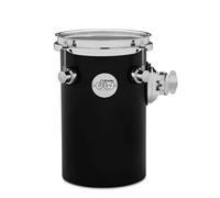 DW Design Series Rata Tom - 10x6" - Black Satin (DDAC1006RTBL)