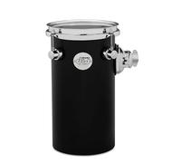 DW Design 6" x 12" Rata Tom Matt Black