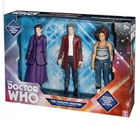 DW Doctor Who The Twelfth Doctor Collector Figure Set
