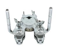 DW Double Tom Clamp with V Memory Lock