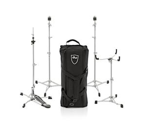 DW Drums 6000 Series Ultra Light Hardware Pack With Bag