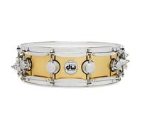 DW Drums Collectors Series 14" x 4" Brass Snare Drum