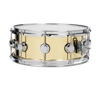 DW Drums Collectors Series 14" x 5.5" Brass Snare Drum