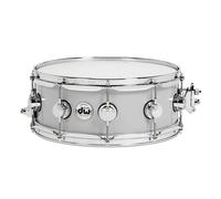 DW Drums Collectors Series 14" x 5.5" Thin Aluminium Snare Drum