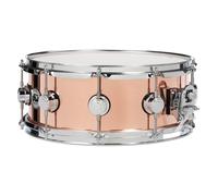 DW Drums Collectors Series 14" x 6.5" Copper Snare Drum