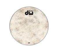 DW Drums drdhfs22 K drum head for FiberSkyn 22"