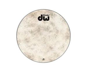DW Drums drdhfs22 K drum head for FiberSkyn 22"