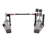 Drum Workshop 9000 Series Double Bass Drum Pedal w/Bag
