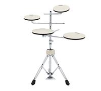 DW Drums Go Anywhere Practice Pad Kit with Stand - Nearly New