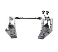 DW Drums Machined Chain Drive Double Bass Drum Pedal