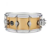 DW Drums Performance Series 14" x 5.5" Snare Drum Brass