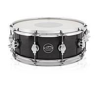 DW Drums Performance Series 14" x 5.5" Snare Drum Gloss Ebony Stain