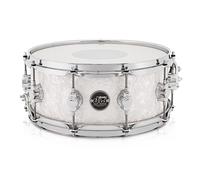 DW Drums Performance Series 14" x 5.5" Snare Drum White Marine