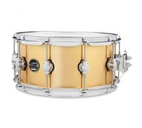 DW Drums Performance Series 14" x 6.5" Snare Drum Brass