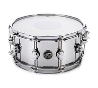 DW Drums Performance Series 14" x 6.5" Snare Drum Steel