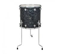 DW Drums Performance Series 16" x 16" Floor Tom Black Diamond