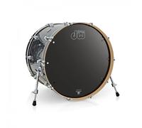 DW Drums Performance Series 18" x 14" Bass Drum Black Diamond
