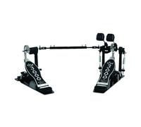 DW - DWCP3002, 3000 Series Double Bass Drum Pedal with 101 2-Way Drum Beaters