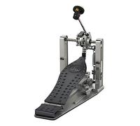 DW DWCPMCDGR MCD Machined Chain Drive Single Bass Drum Pedal - Gray