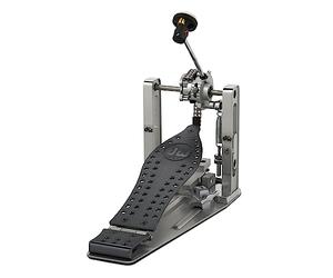 DW DWCPMCDGR MCD Machined Chain Drive Single Bass Drum Pedal - Gray
