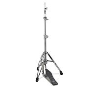 DW DWCPMDDHH3GR MDD Machined Direct Drive Hi-hat Stand - Gray - 3-leg