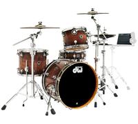 DW DWe E33 Drum Kit Exotic ltd.