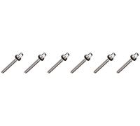 DW DWSM165C Tension Rod M5 0.8 X 1.65 Inches, Chrome