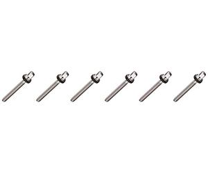 DW DWSM165C Tension Rod M5 0.8 X 1.65 Inches, Chrome