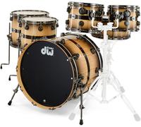 DW Exotic Candy Black Burst