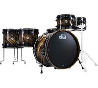 DW Exotic Royal Natural to Black