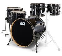 DW Finish Ply Shell Black Velvet