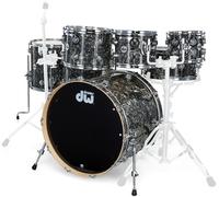 DW Finish Ply Silver Abalone 7pcs