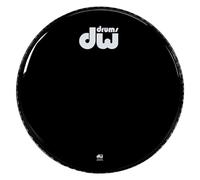 20 Inch Gloss Black Bd Head-Non Vented