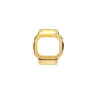 DW-H5600 Mod Kit Stainless Steel Watch Strap Case Compatible With Casio 3516 DW H5600 Modified Metal Bezel Band Accessorie With Tools