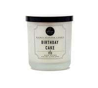 DW Home Decoware Richly Scented Candle Medium Single wick 9.69 oz ---- Birthday Cake