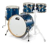 DW Jazz Series Blue Glass