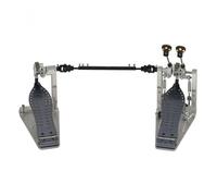 DW Machined Chain Drive Double Pedal Extended Footboard