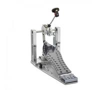 DW Machined Chain Drive Single Pedal Extended Footboard